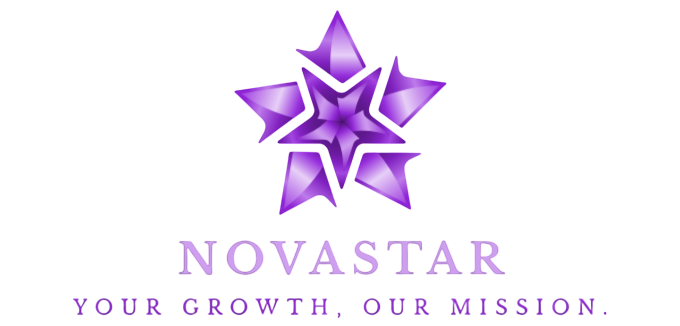 Novastar Media Logo